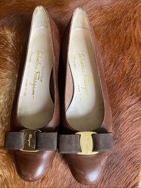 Ferragamo Heels